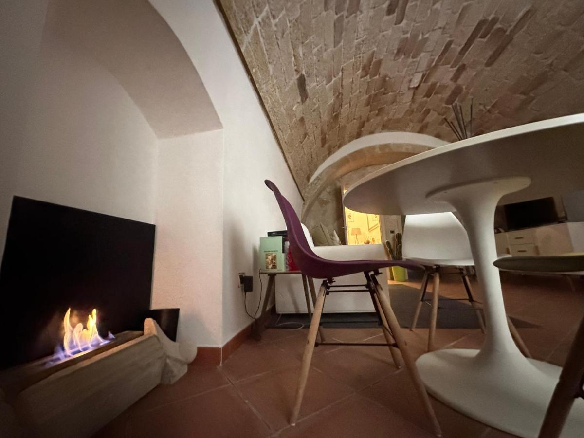 U Dammusu Villa Syracuse Bagian luar foto